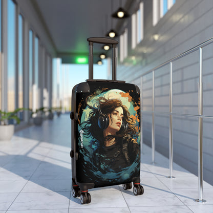 THE Vector T shirt design beautiful woman floating in s 9cfb709a ba91 4707 b533 81bd03284b5a 2