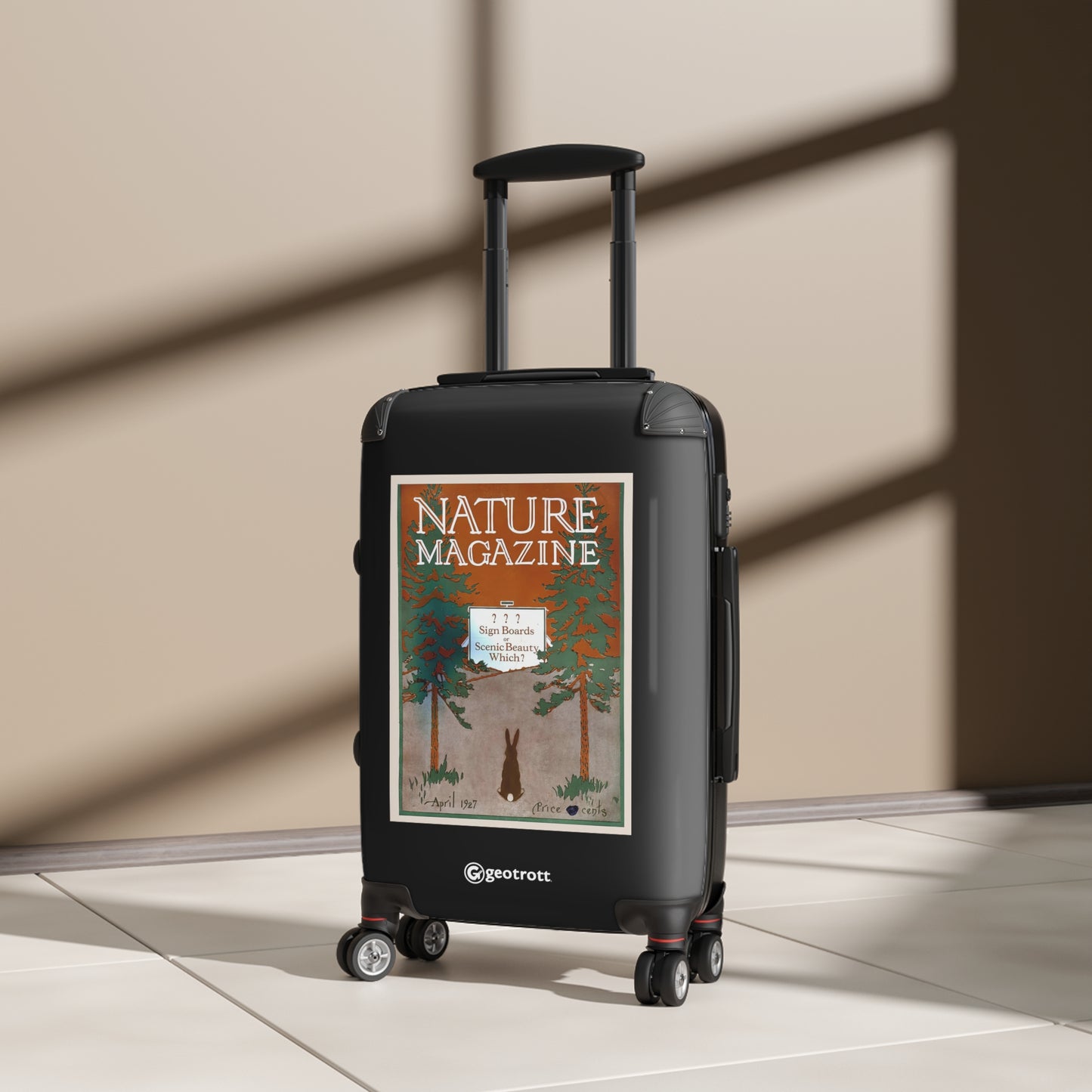 Nature 1927 04