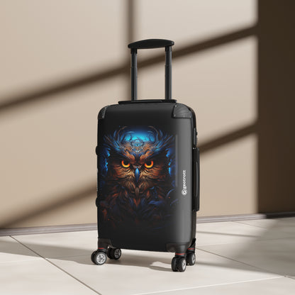 THE T shirt design a gigantic owl fantasy glowing eyes  75593f7d c1cf 45fa b805 11e0032b6272 2