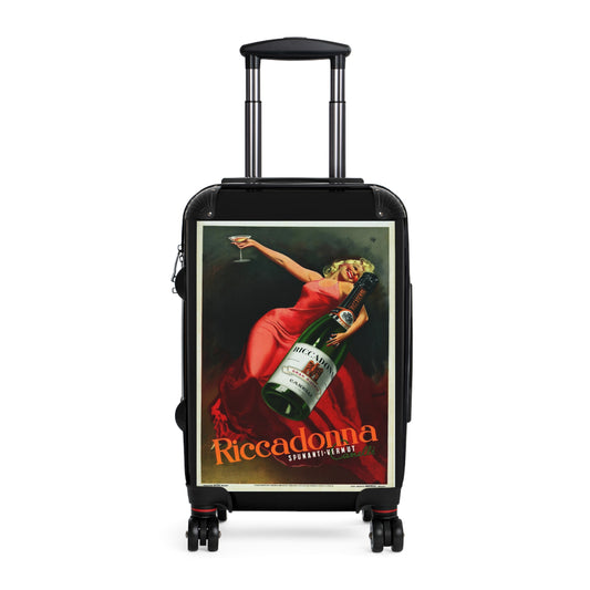 BOCCASILE Gino. Riccadonna Spumanti Vermut 1939. artofuniverse0