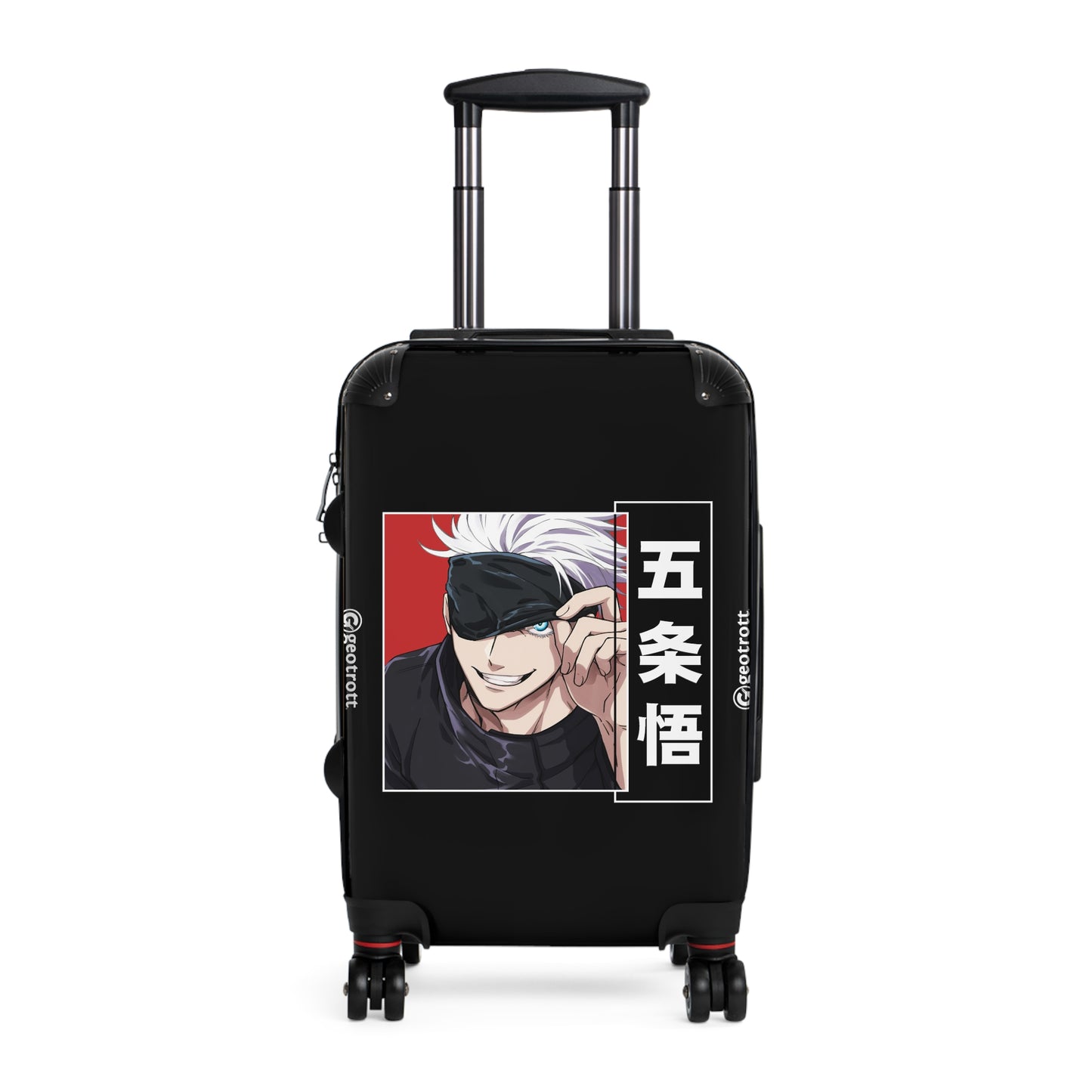 Satoru Gojo Master of Cursed Techniques