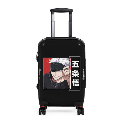 Satoru Gojo Master of Cursed Techniques