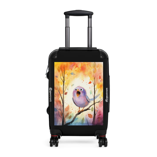 THE Watercolor illustration of a tiny ghost bird happil e0d542a9 8f61 42b7 9fd5 32b9d55bbef2 3