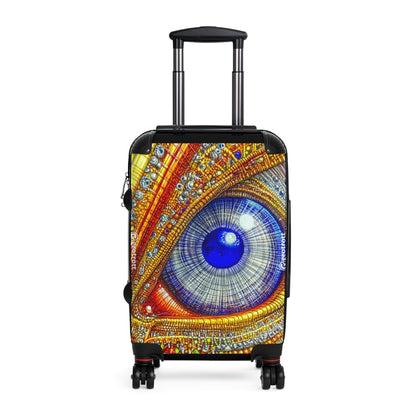 The Sacred Eye Within the Flame