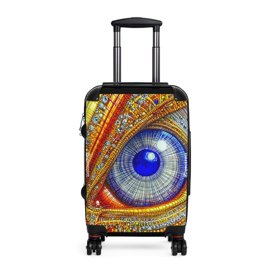 The Sacred Eye Within the Flame