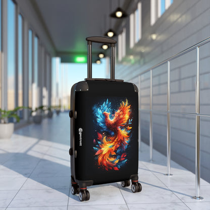 THE Vector T Shirt Design a fiery phoenix in mid flight e4bca9b9 a392 4c5d 9460 4b26d57a2b62 2