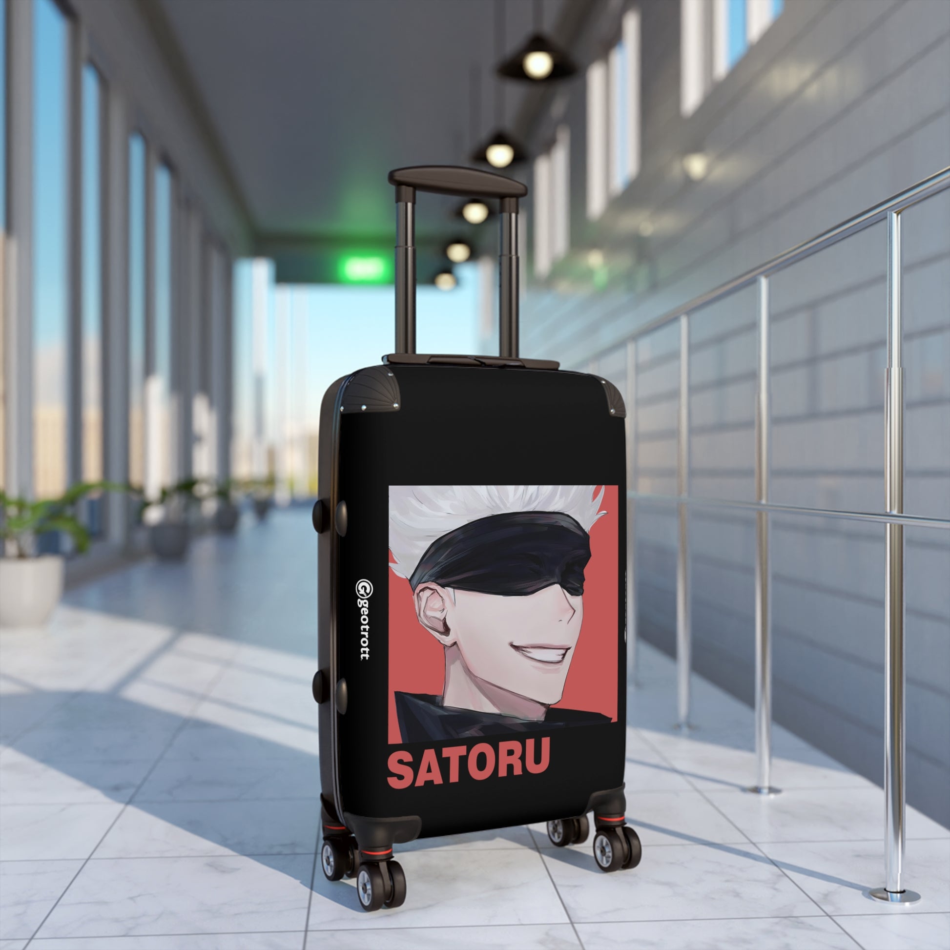 Satoru Gojo Limitless Expulsion