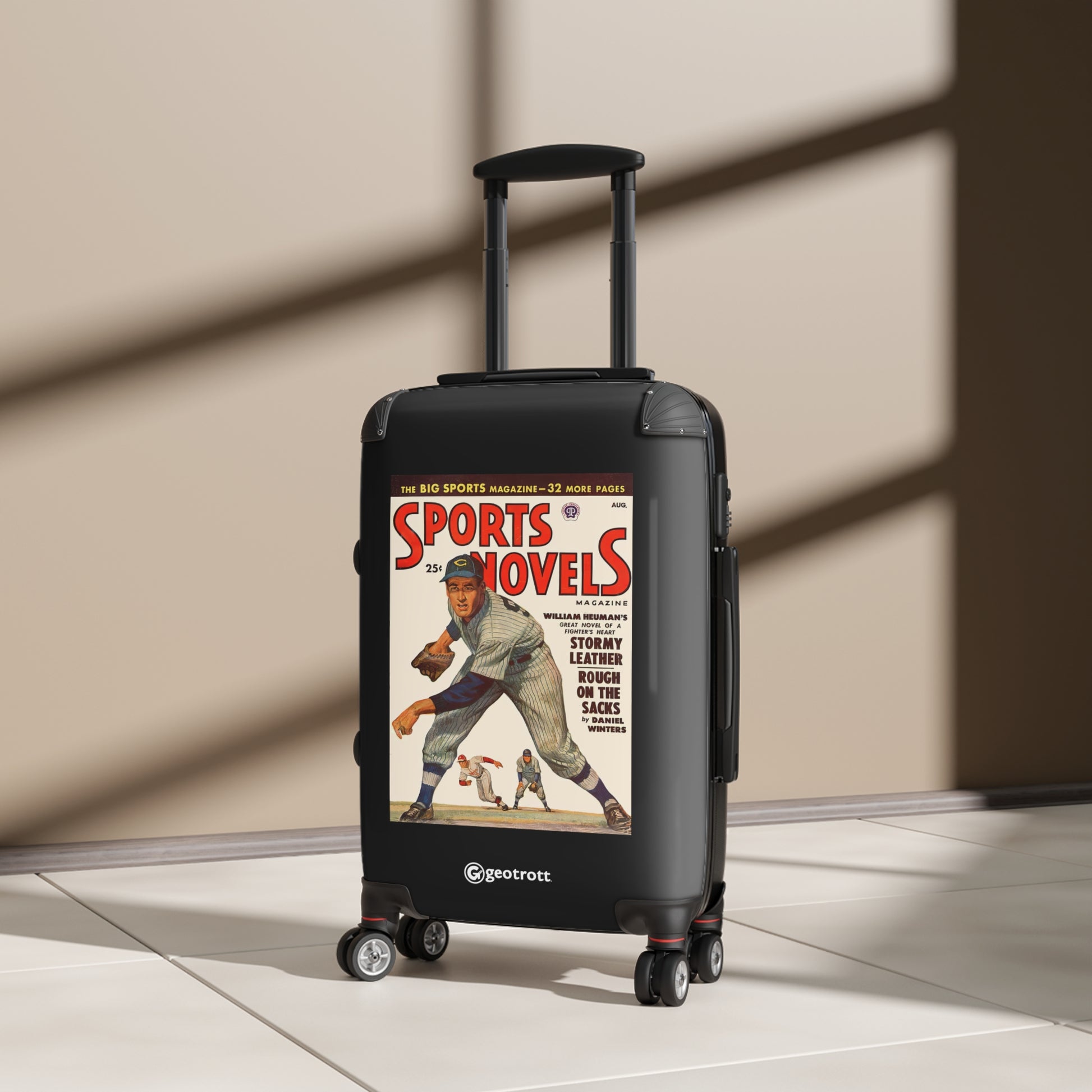 Sports Novels 1948 08