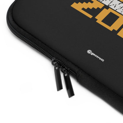 Funda para portátil de neopreno suave y ligera Gaming Zone 5 Gamer Gaming