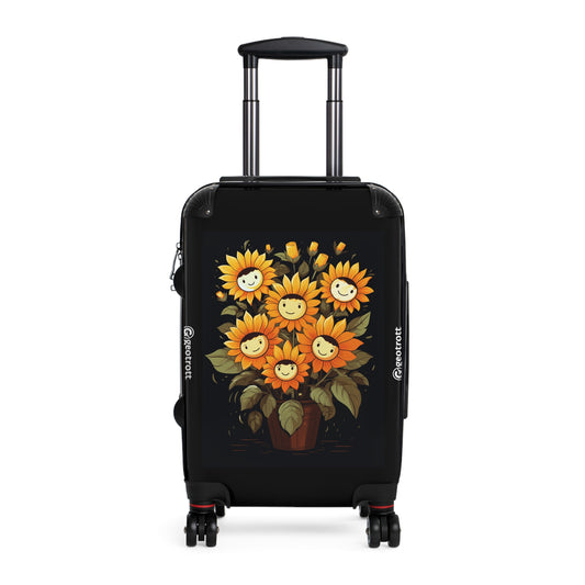 THE Vector T Shirt Design a bunch of happy sunflowers w 697a39bc f096 4756 a197 1981d639736d 2