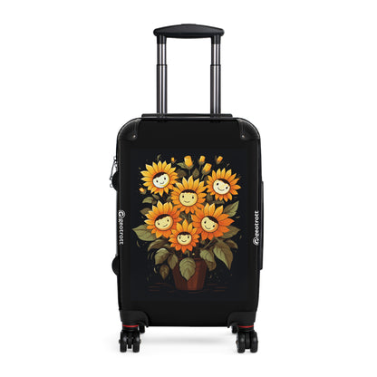 THE Vector T Shirt Design a bunch of happy sunflowers w 697a39bc f096 4756 a197 1981d639736d 2