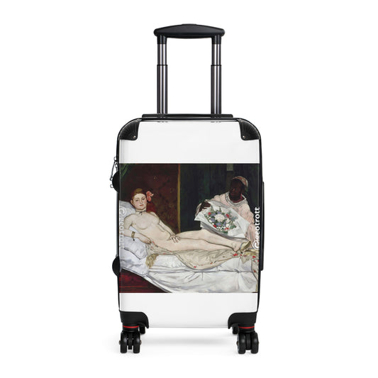 Edouard Manet s Olympia 1863