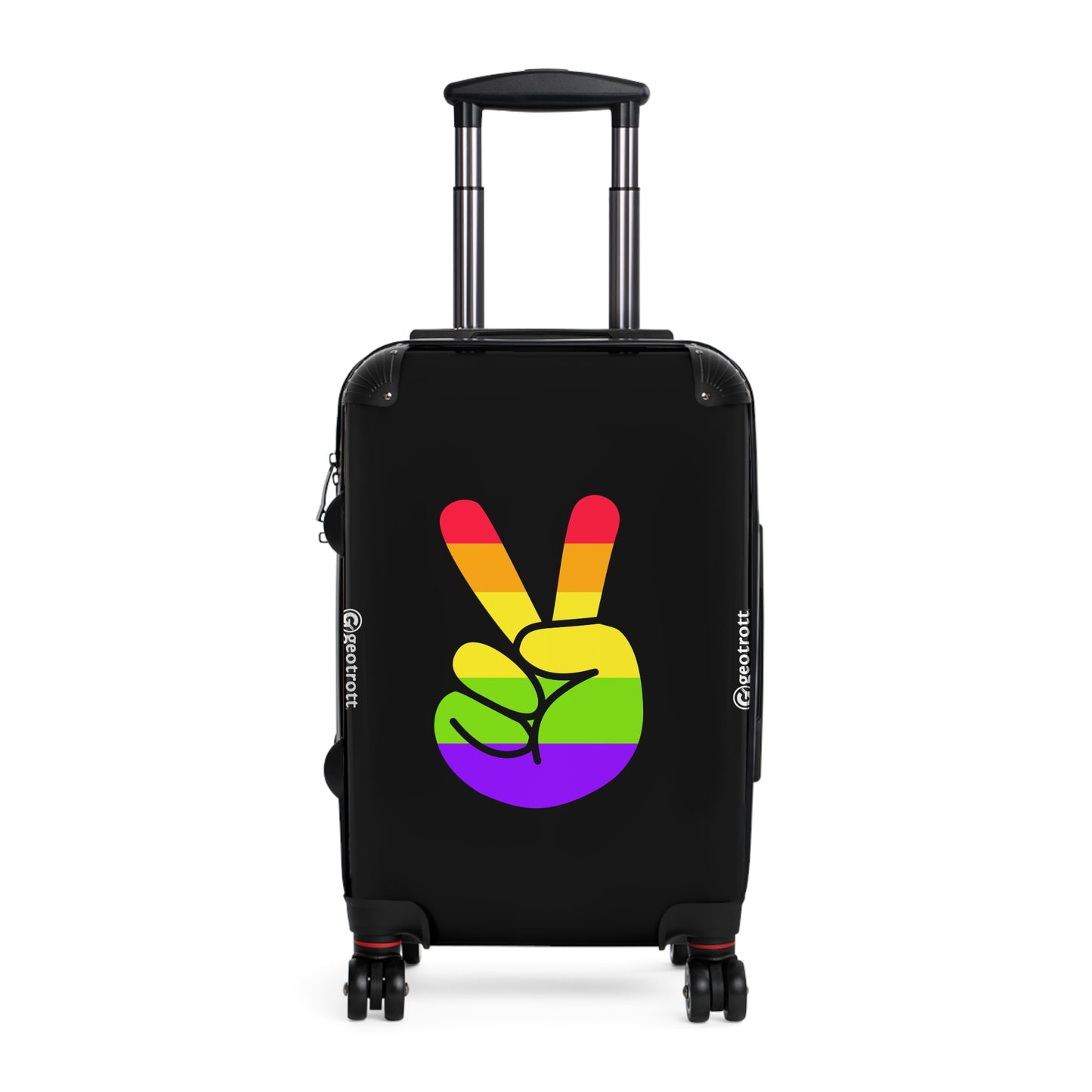 Colorful hearts collection