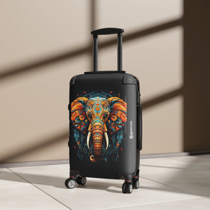 THE T shirt design abstract elephant vibrant tribal pat 44c933d4 44a8 4172 af08 db9625b6b0a0 3