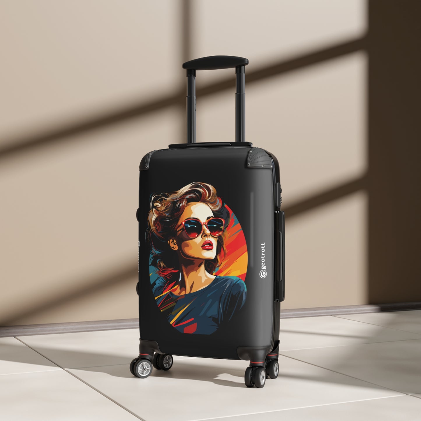 THE T shirt design a pop art style portrait of a woman  a470089d cb47 4910 9cc3 d81d4a2ac42b 0
