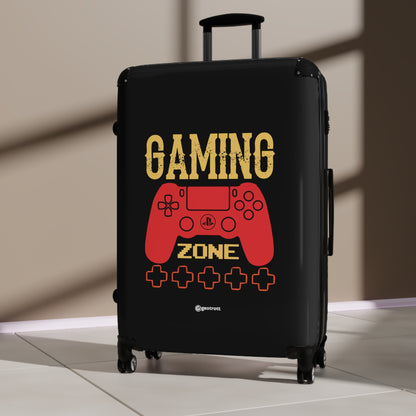 Gaming Zone 4 Gamer Gaming Suitcase