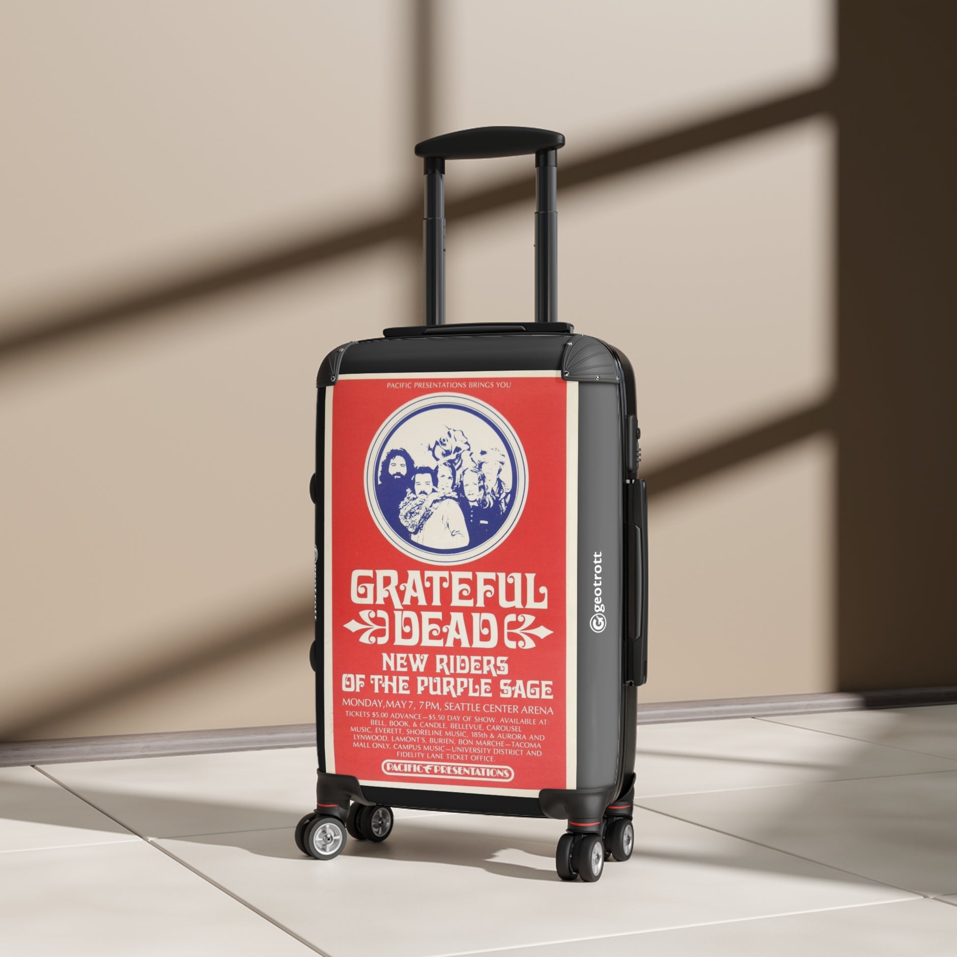 Grateful Dead 105