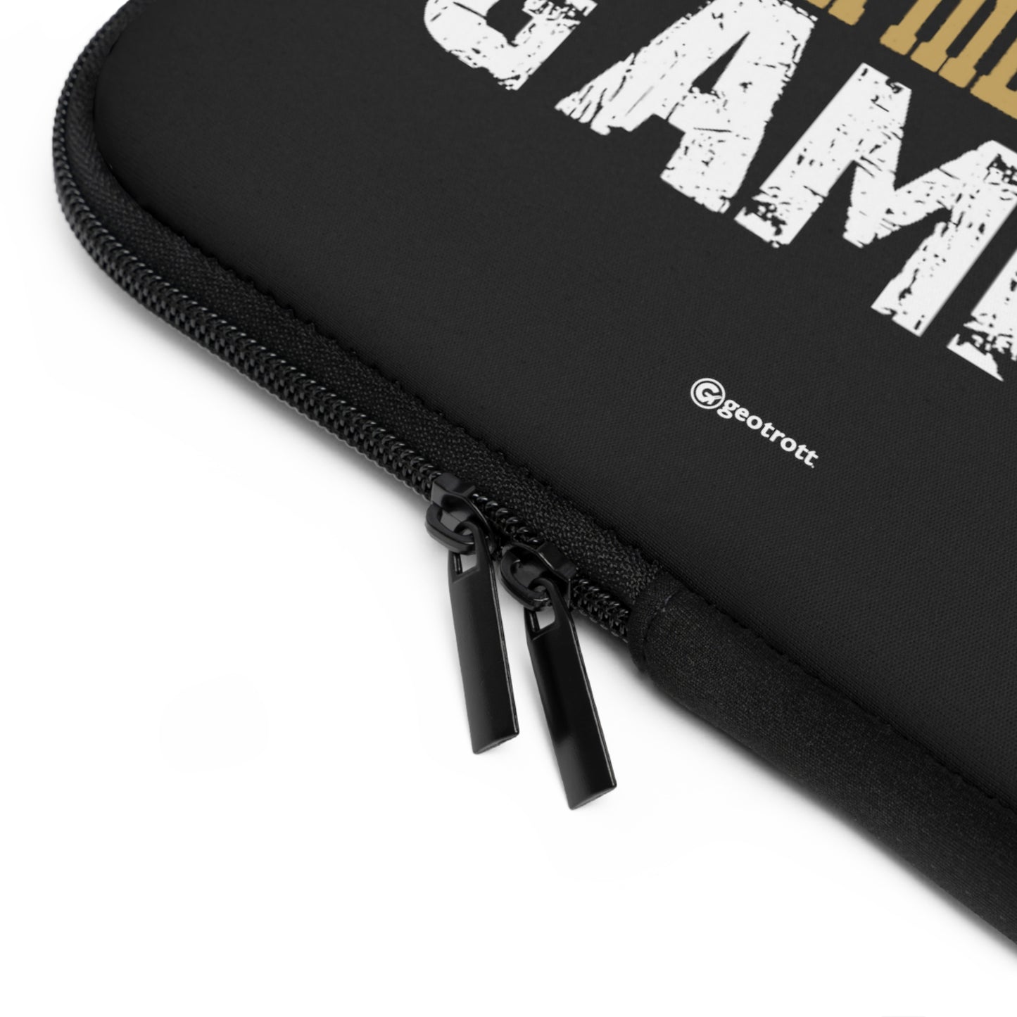 No niego nada, pero defino demasiado Funda para portátil ligera y suave de neopreno para juegos Gamer Gaming