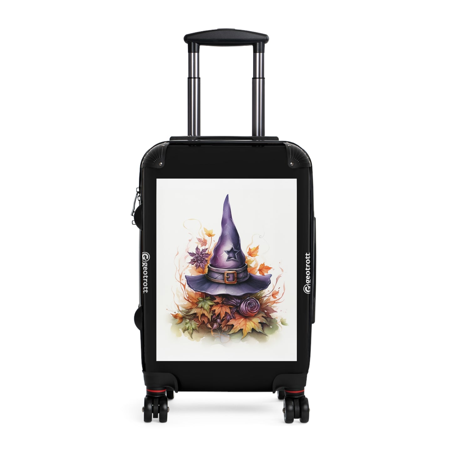 THE Watercolor illustration of a friendly witchs hat Ha 7787dc68 ed58 464f a25d 5824b4872214 3