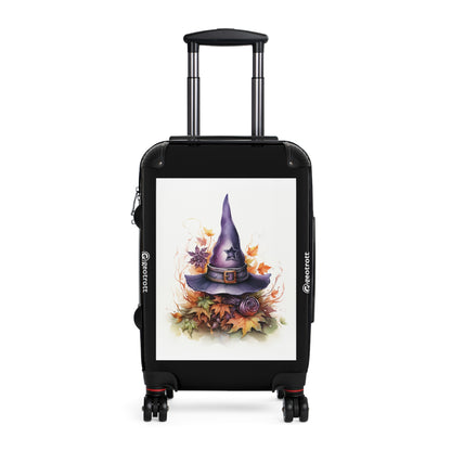 THE Watercolor illustration of a friendly witchs hat Ha 7787dc68 ed58 464f a25d 5824b4872214 3