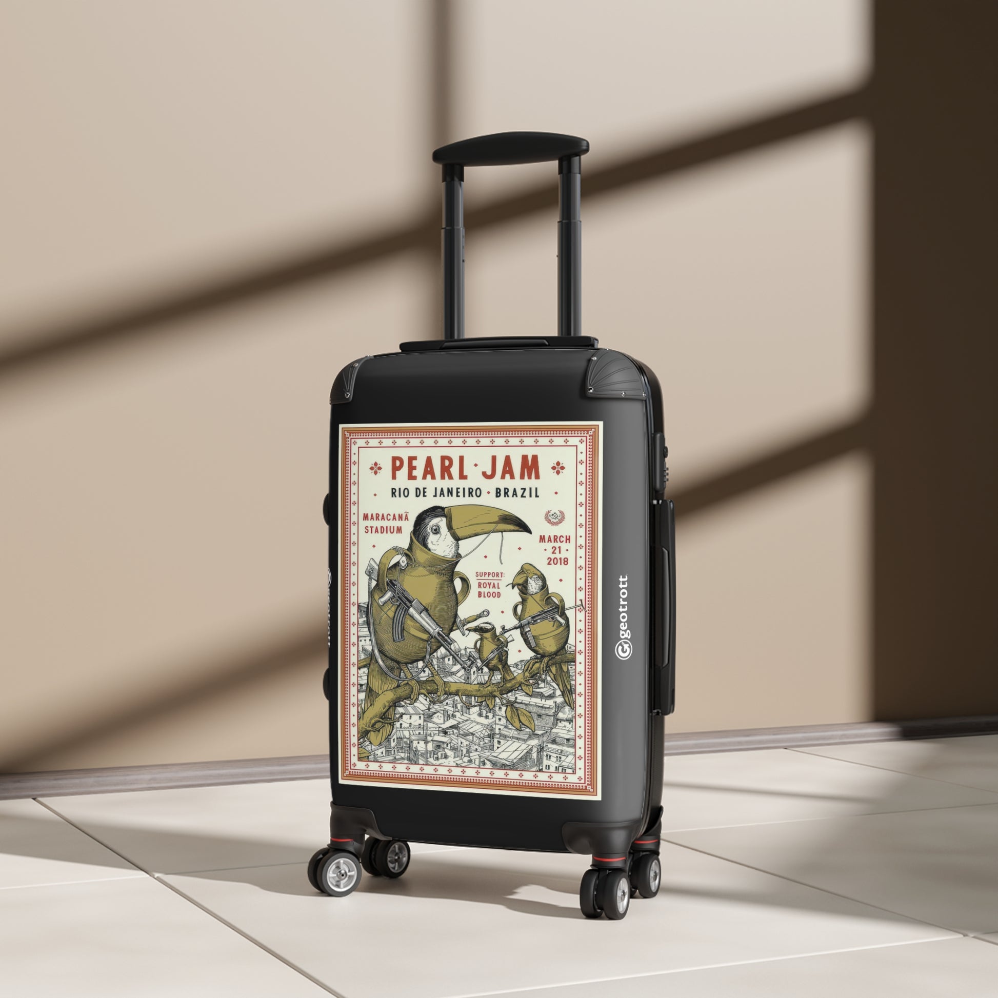 Pearl Jam Rio De Janeiro 2018 Giga