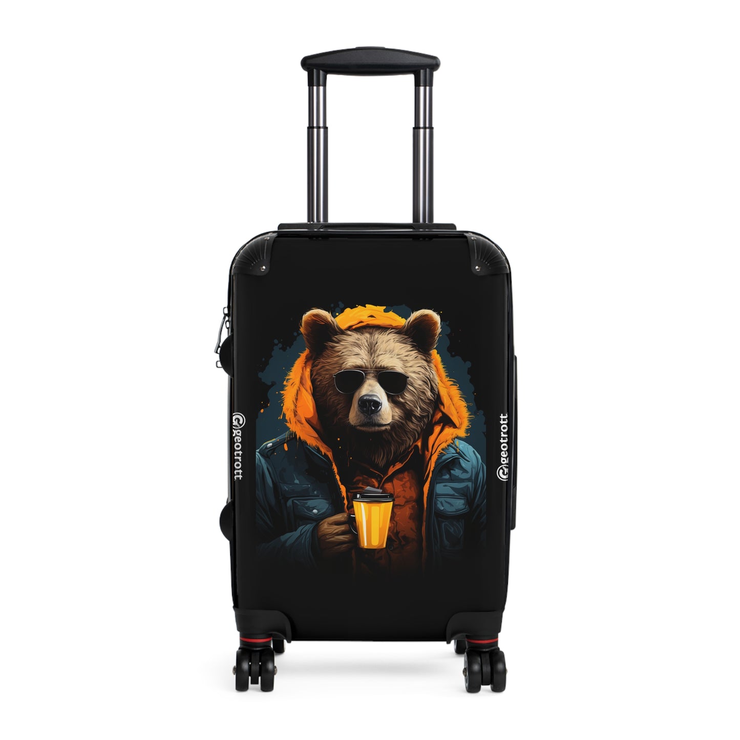 THE T shirt Design a bear carrying a cup of coffee in t 046390ae 49e3 4d2d 9c77 929979e44556 3