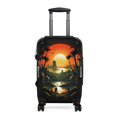 THE Vector Vintage T shirt design A space age beach par d284a9d5 0a51 4845 b76c d5781bcb15f4 1