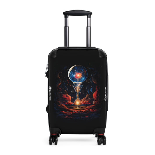 THE An hourglass with galaxies and star systems flowing 614fd094 d9a4 41d6 81e2 c2fd15dc11ed 0