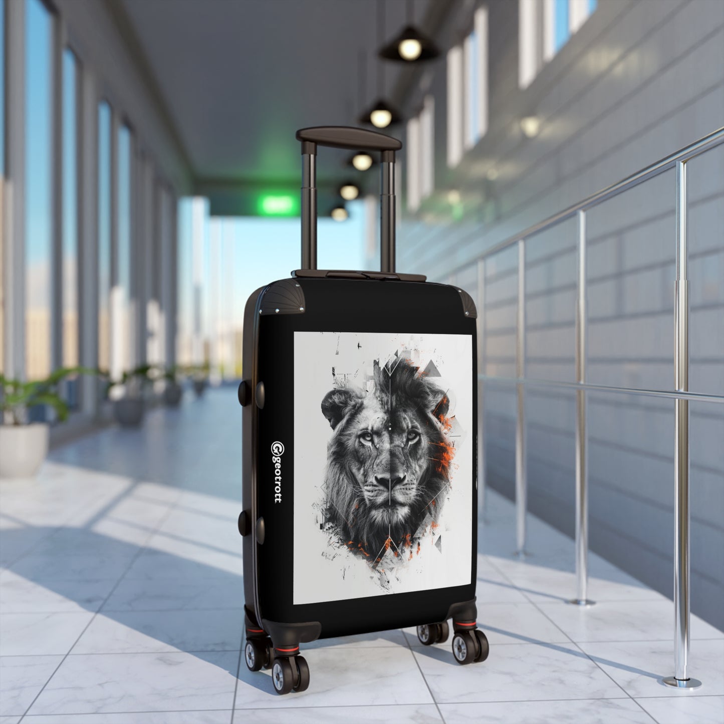THE Vector T Shirt Design Lion Dual Portrait half portr bbe49a98 4cbc 48ea 8110 5f84972e298b 1