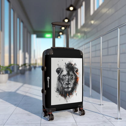 THE Vector T Shirt Design Lion Dual Portrait half portr bbe49a98 4cbc 48ea 8110 5f84972e298b 1