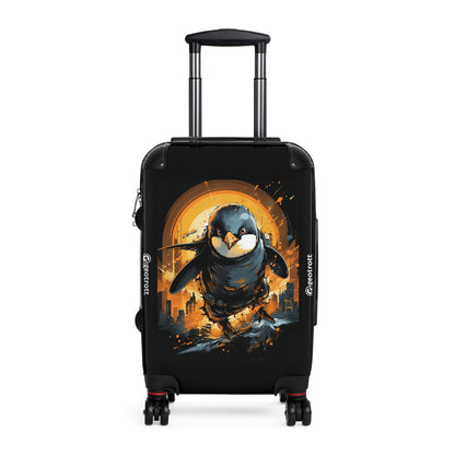THE Vector T Shirt Design a little penguin dressed as a f6164ac9 6620 439b a1fb ade35231f4bf 0