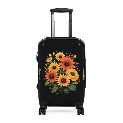 THE Vector T Shirt Design a bunch of happy sunflowers w 697a39bc f096 4756 a197 1981d639736d 1