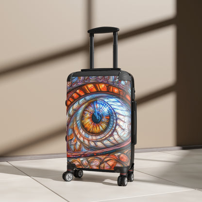 The Watchful Light of Ancient Eyes