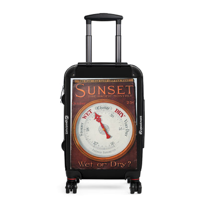 Sunset October 1914
