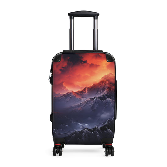 The Poster Design Dark Sky Featuring Abstract Mountains D8Bf02D3-E1C9-4542-989C-F7Ca427Bb341 3