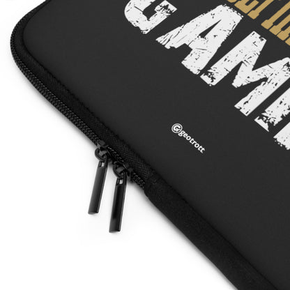 No niego nada, pero defino demasiado Funda para portátil ligera y suave de neopreno para juegos Gamer Gaming