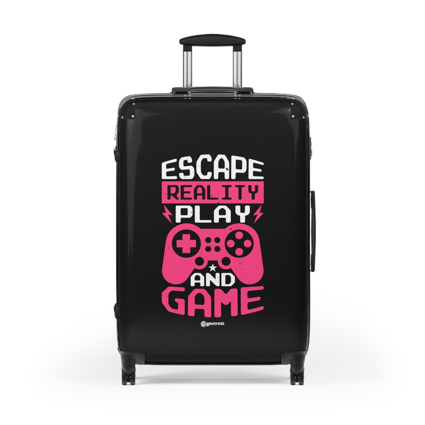 Escape Reality Play and Game Gamer Gaming Suitcase-Bags-Geotrott