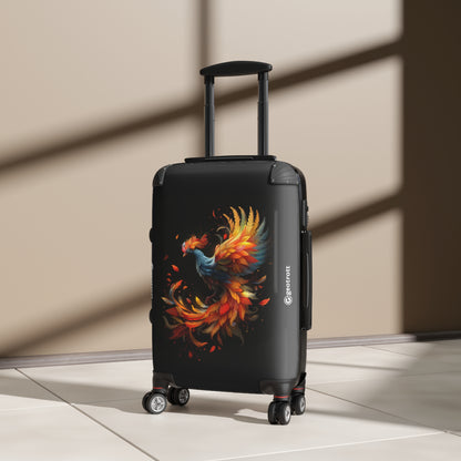 THE Vector T Shirt Design A phoenix composed of swirlin d82d836d 6d7c 4df7 81d8 5d414fdd0cbd 2