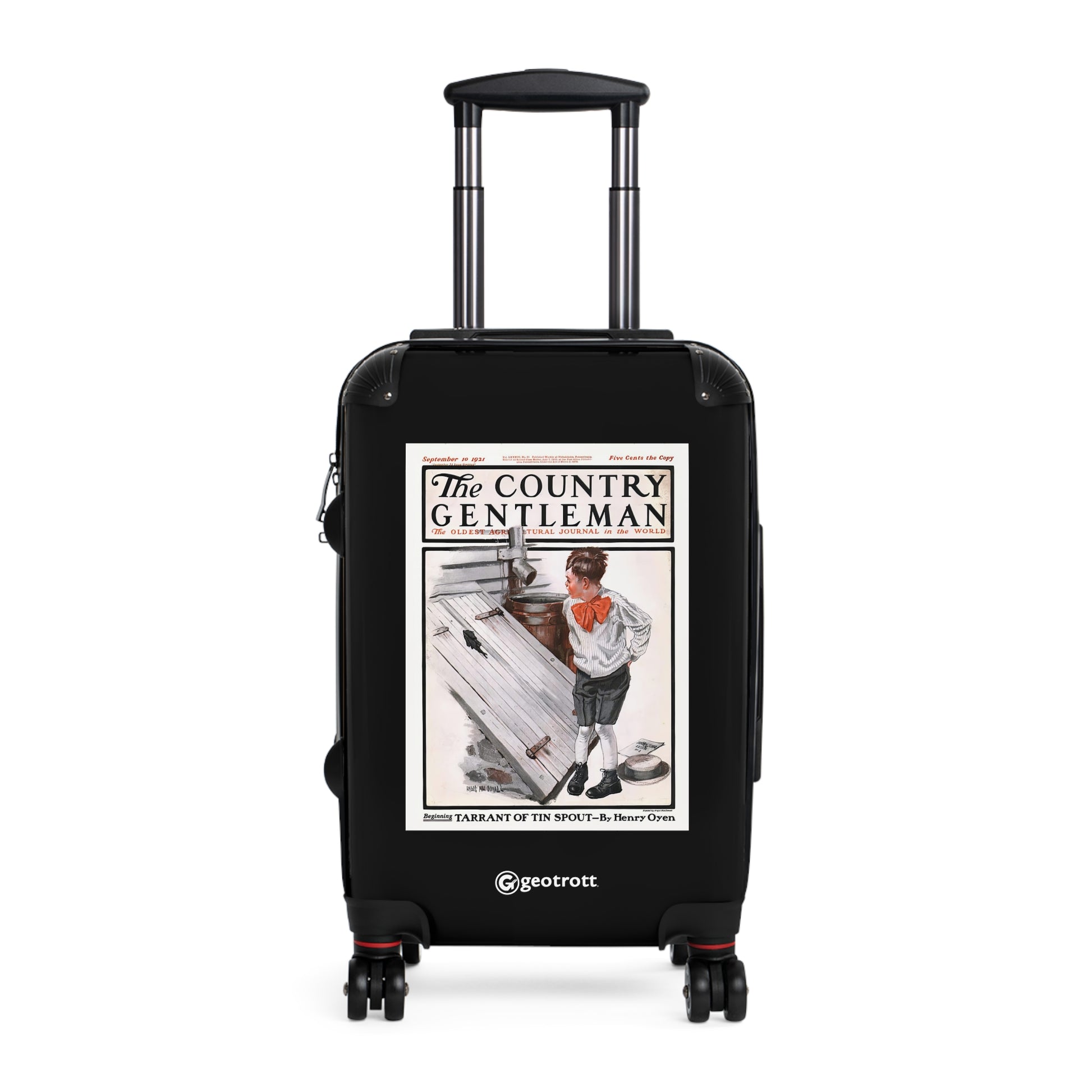 Country Gentleman 1921 09 10