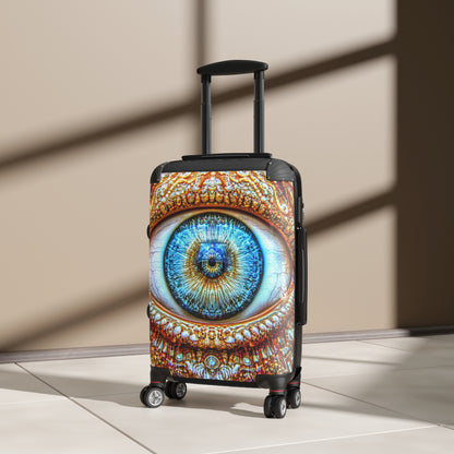 Glass Eyes of the Forgotten Spirit