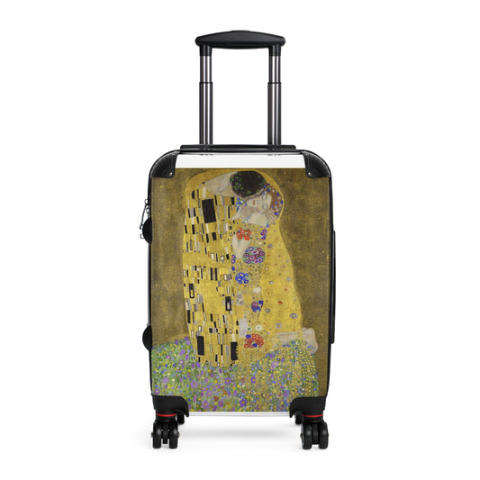 Gustav-Klimt S-The-Kiss