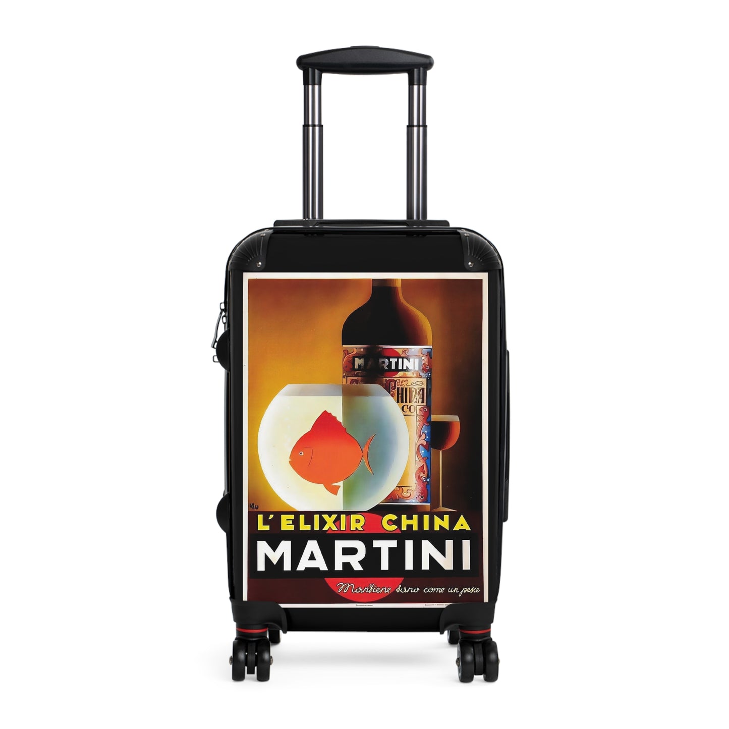 LElixir China Martini Mantiene sano come un pesce artofuniverse0