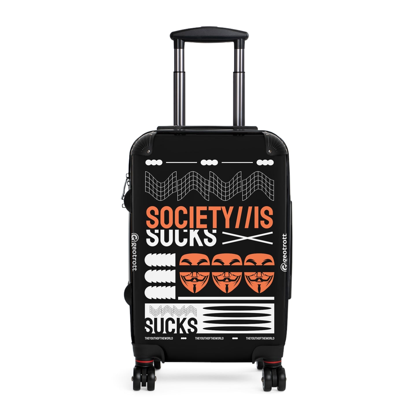 Society is Sucks
