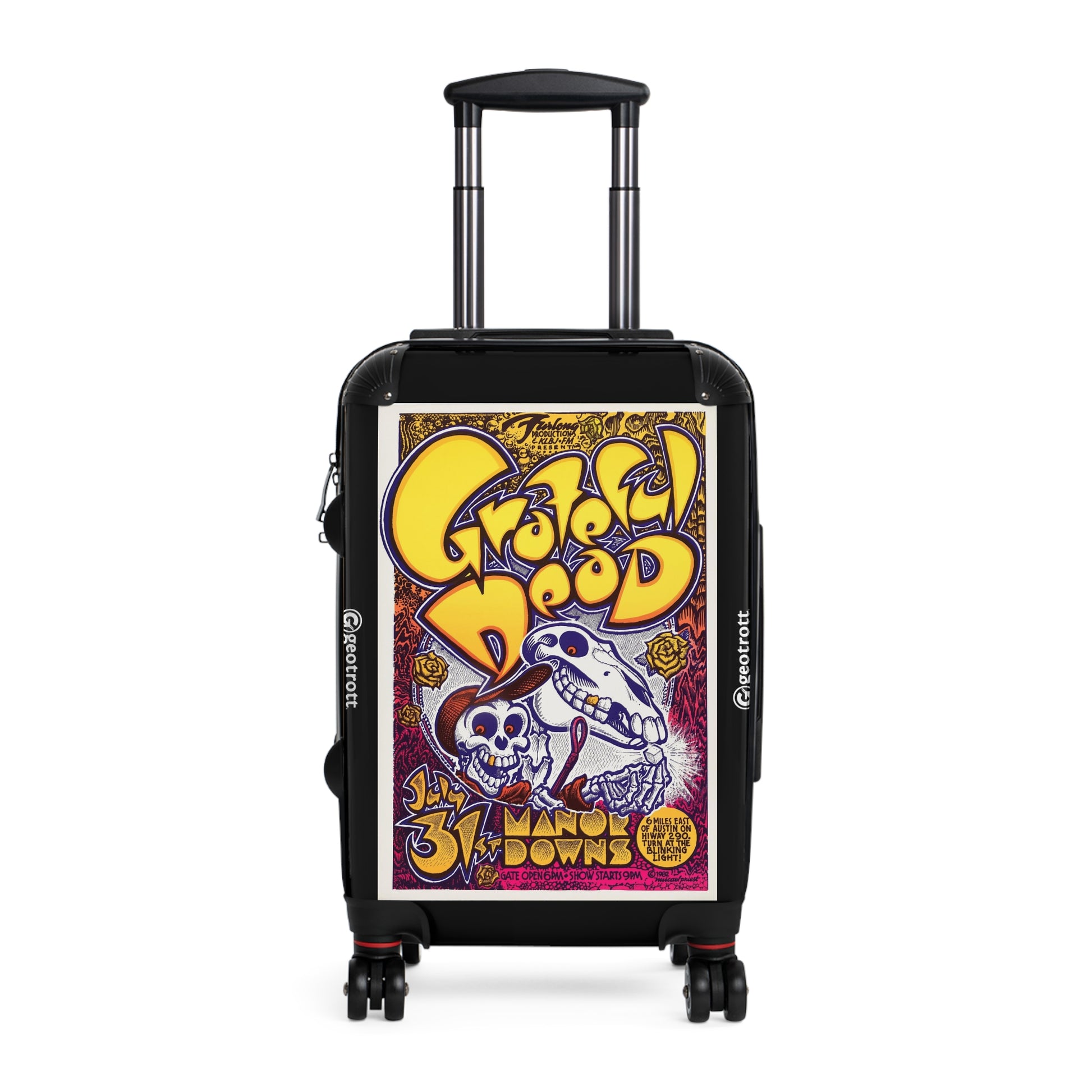 Grateful Dead 80