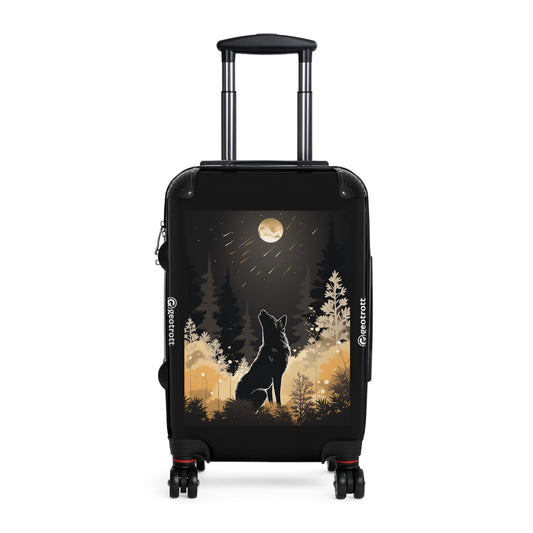 THE a minimalist illustration of a wolf howling at the  37a1f0e3 0c88 441a a803 d7bb1014a4d0 3