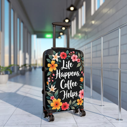 Inspirational Quotes Luggage 46