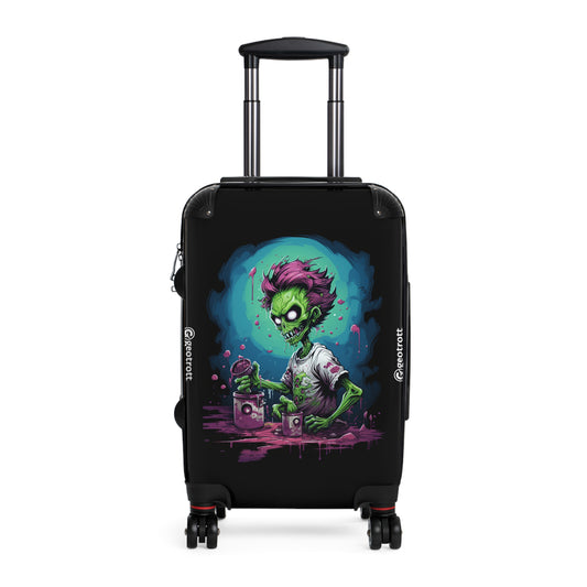 THE T shirt Design a green zombie is drawing a cartoon  d46d0f84 673b 4bf2 b039 b0541f4768a8 1