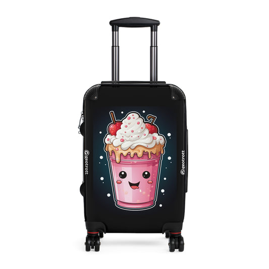 THE Vector T Shirt Design a happy milkshake sticker in 8d0a0337 374e 4360 b8f4 1536fec7bd7b 2