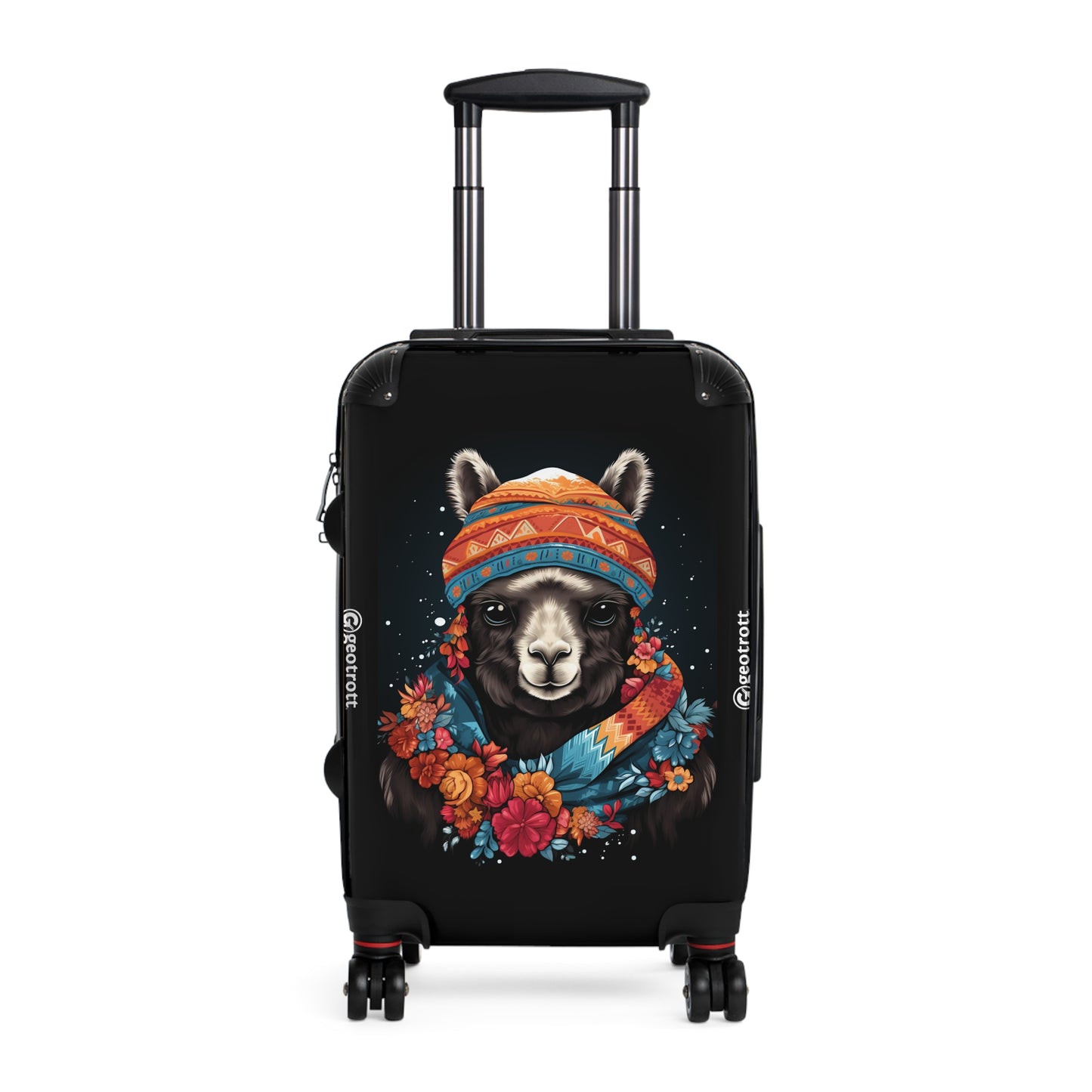 THE Vector T shirt design Quirky llama wearing a festiv 9e738978 dd12 4f99 b8ce 96737a506d4e 0
