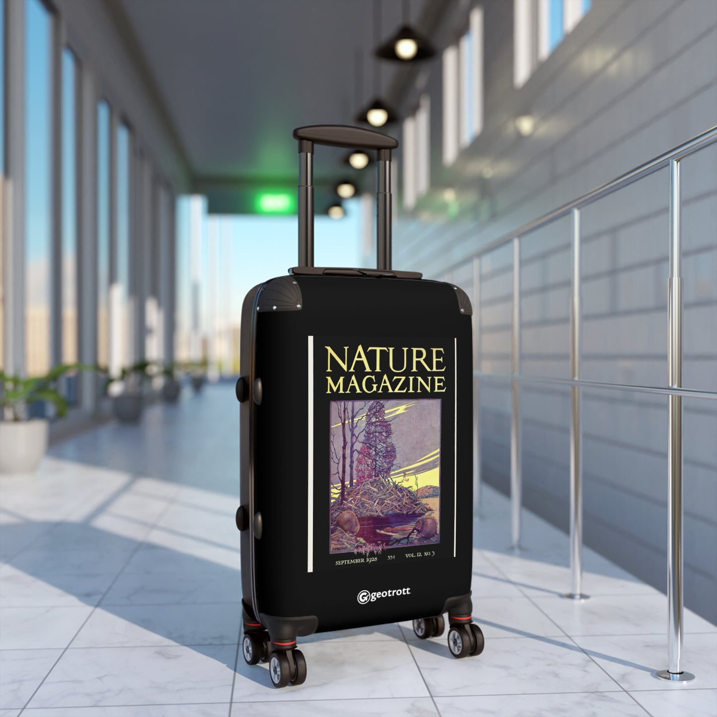 Nature 1928 09